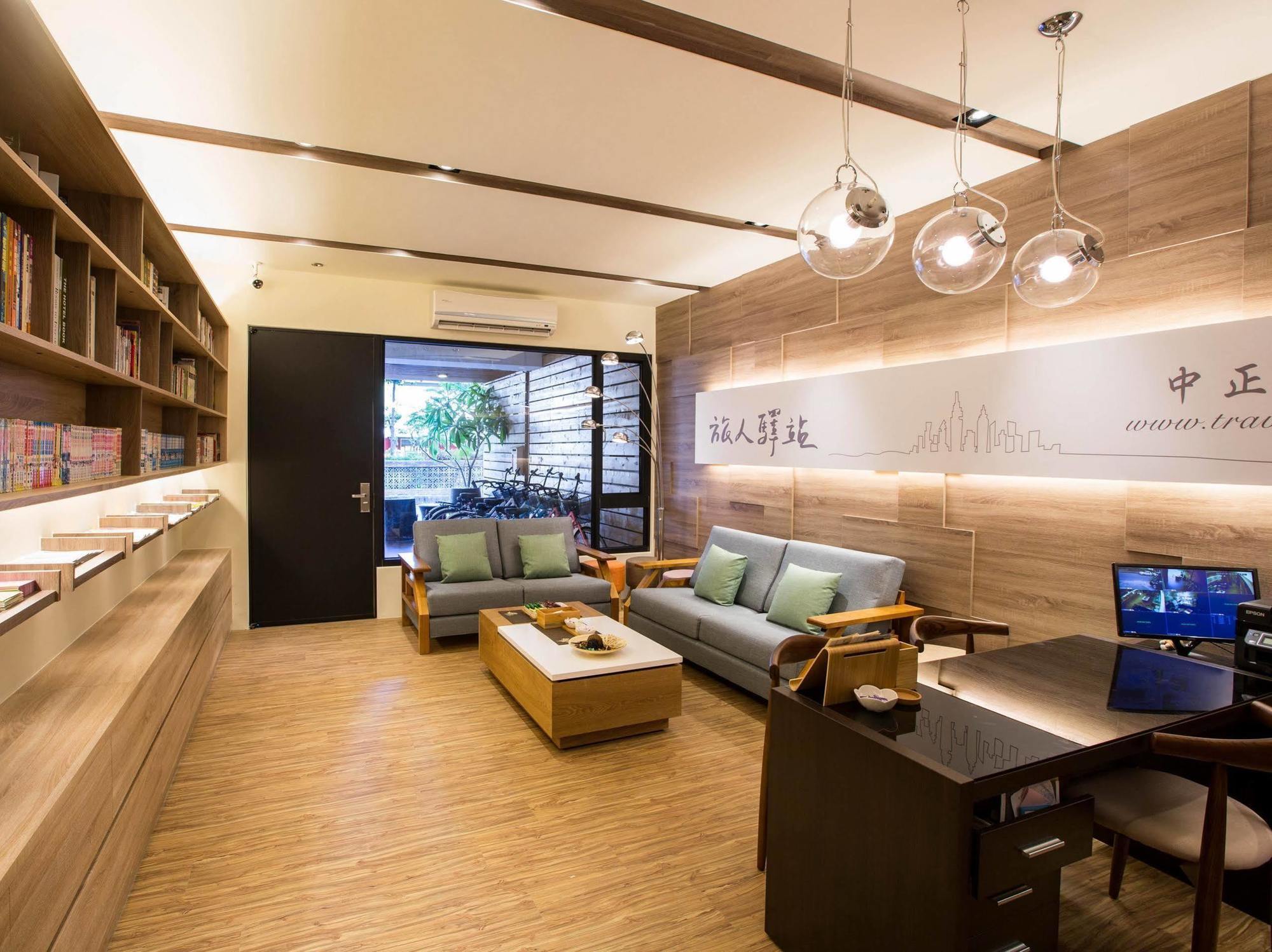 Traveller-Inn Zhongzheng Library Taitung Exterior photo
