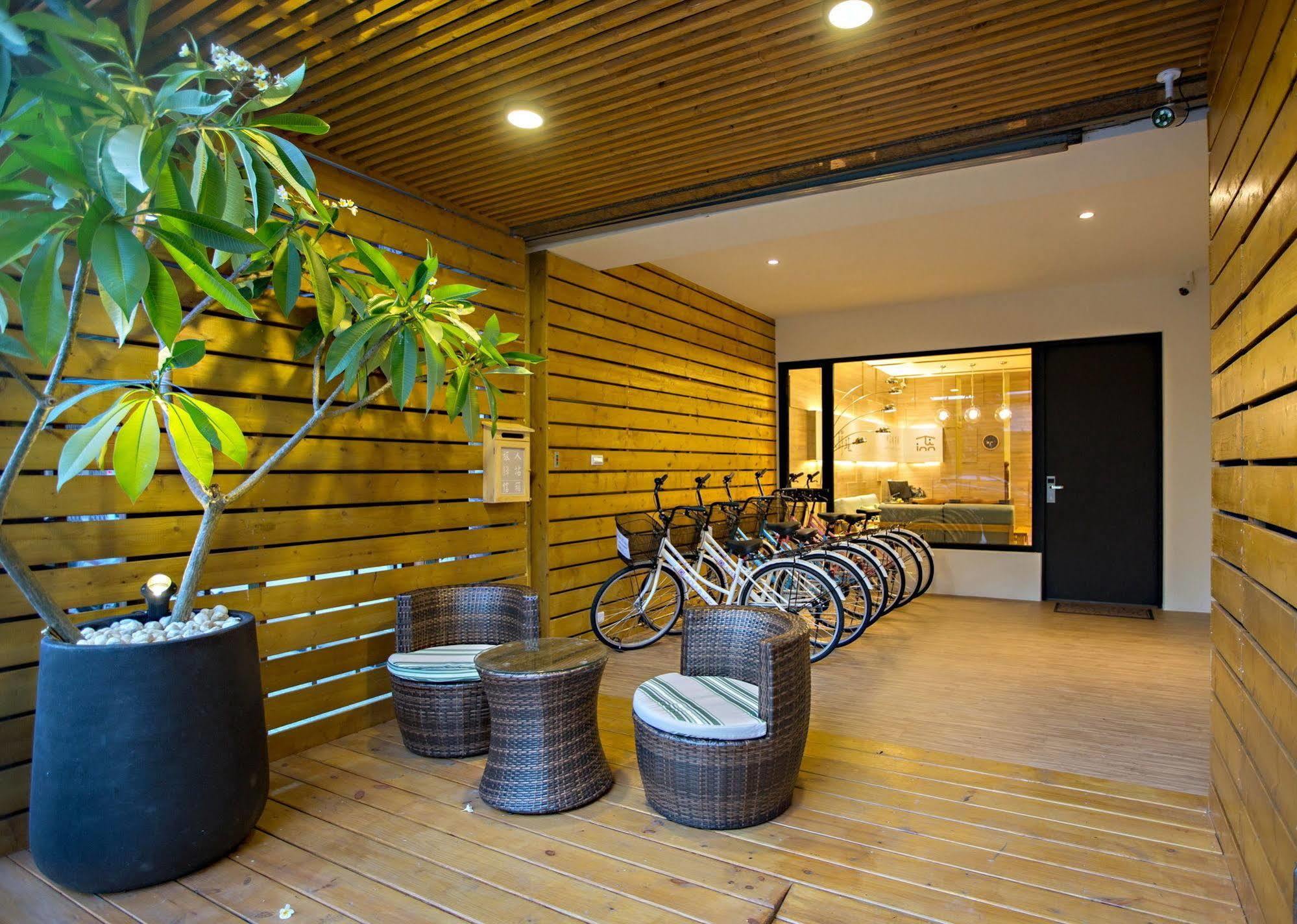 Traveller-Inn Zhongzheng Library Taitung Exterior photo